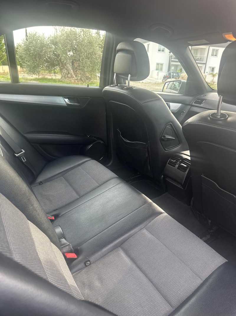2010 Mercedes-Benz C-Class 2,2L 2010 Cyprus