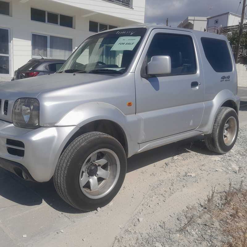 Suzuki Jimny 1,3L 2006