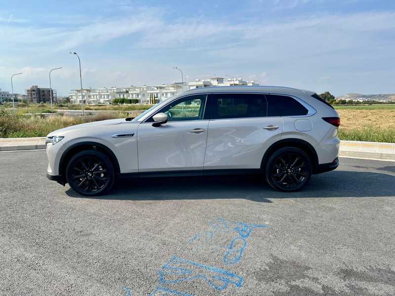 2024 Mazda CX-80 3,3L 2024 Cyprus