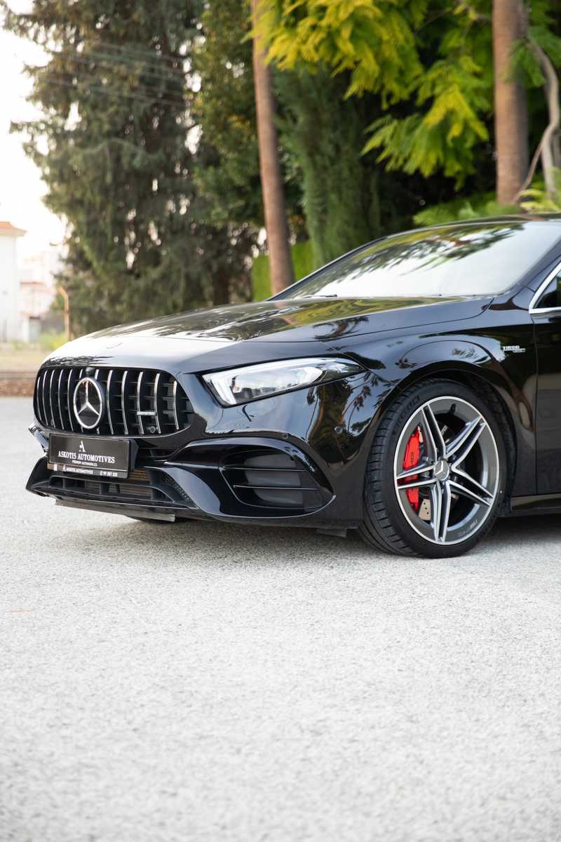 2022 Mercedes-Benz A-Class 2,0L 2022 Cyprus