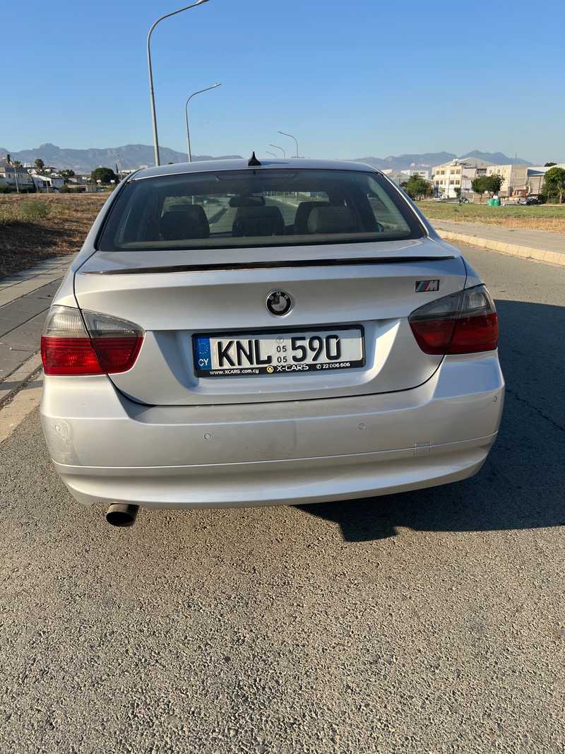 BMW 3-Series 2,0L 2005