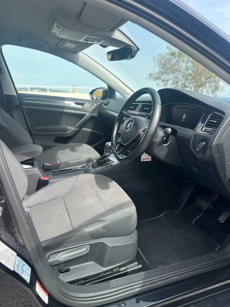 2018 Volkswagen Golf 1,2L 2018 Cyprus