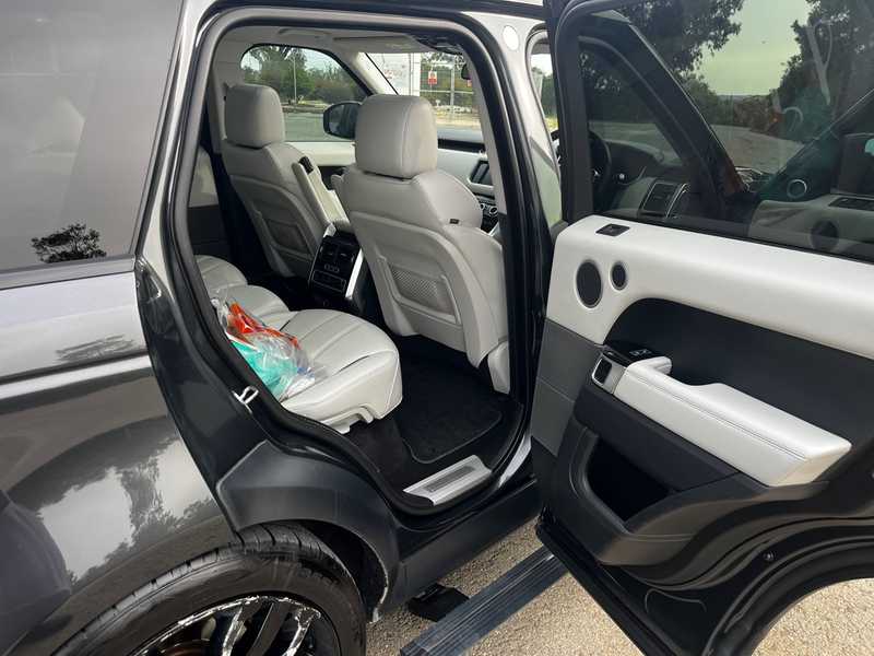 2016 Land Rover Range Rover Sport 3,0L 2016 Cyprus