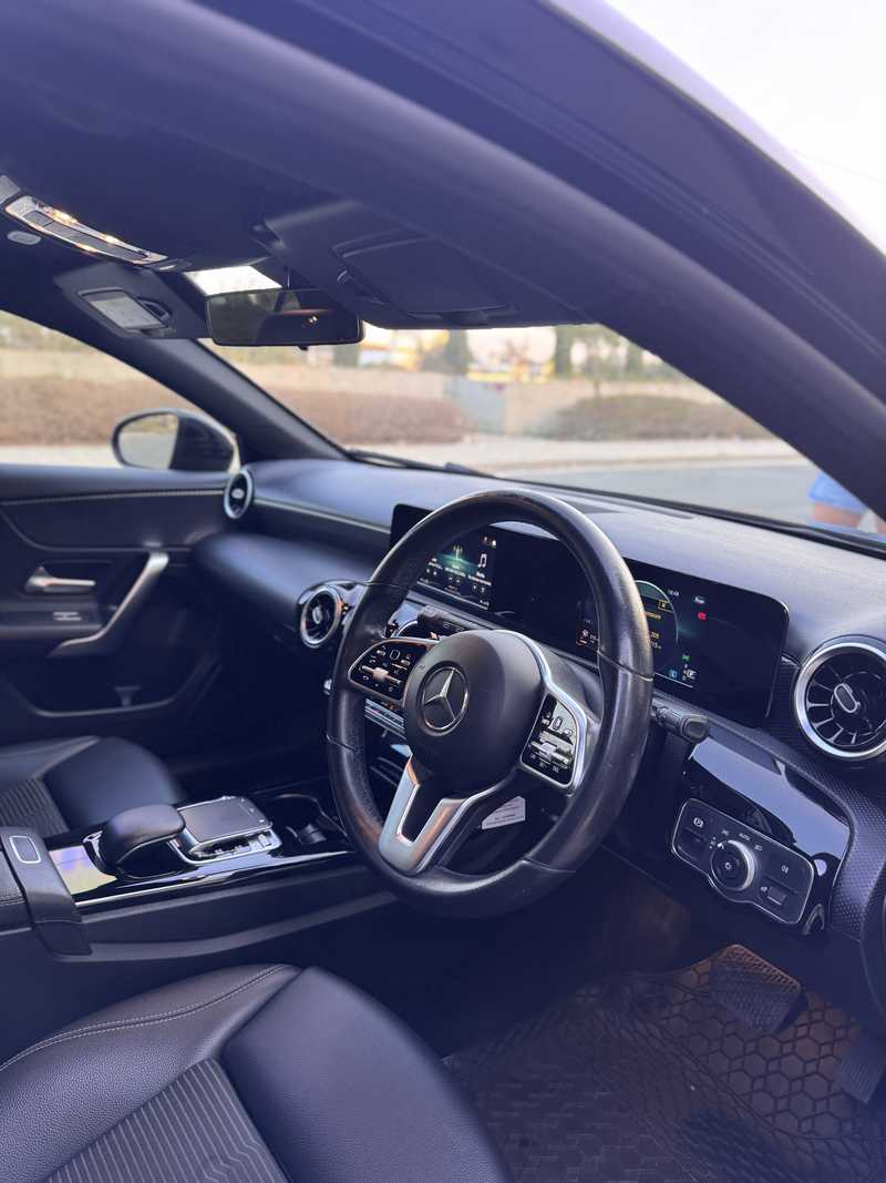 2019 Mercedes-Benz A-Class 1,3L 2019 Cyprus