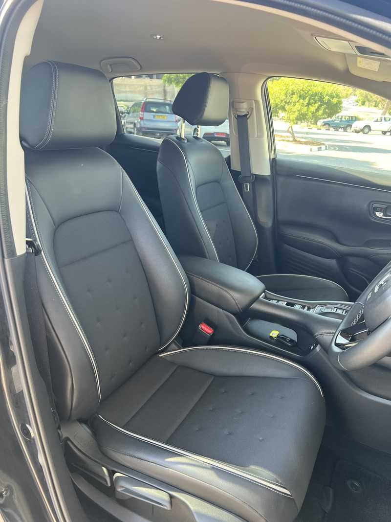 2023 Honda ZR-V 2,0L 2023 Cyprus