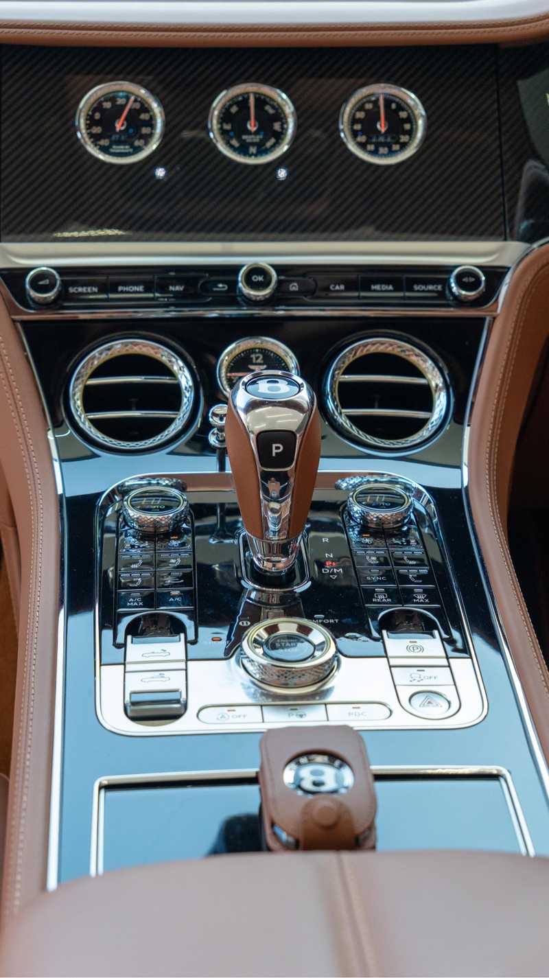 2023 Bentley Continental GTC 6,0L 2023 Cyprus