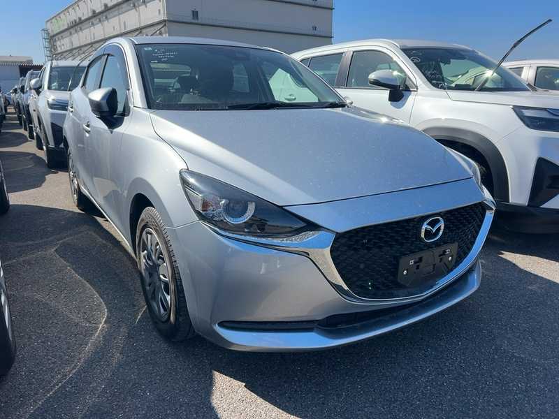 2022 Mazda 2 1,5L 2022 Cyprus