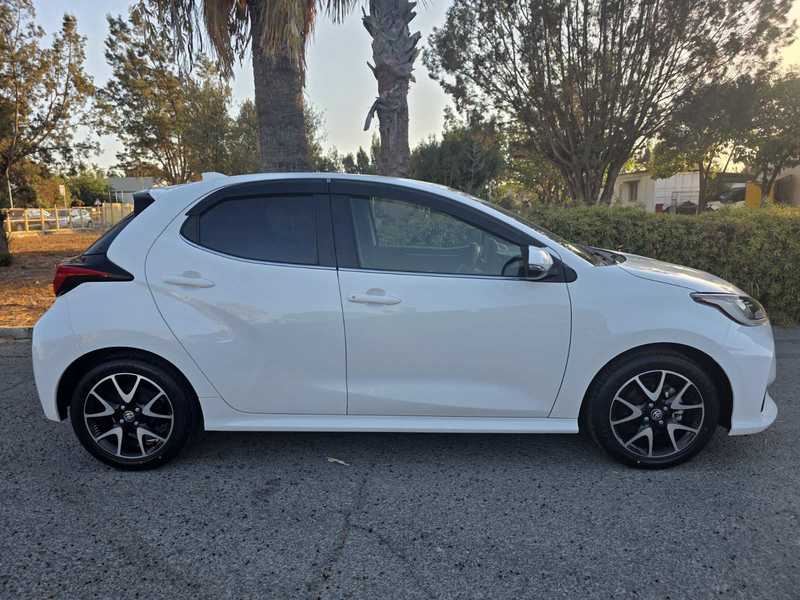 2021 Toyota Yaris 1,5L 2021 Cyprus