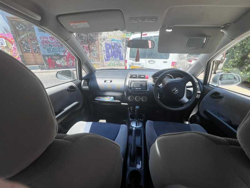 2007 Honda Fit 1,5L 2007 Cyprus