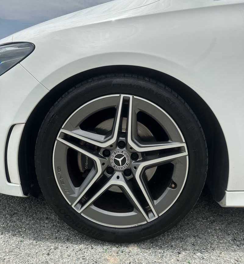 2019 Mercedes-Benz B-Class 1,3L 2019 Cyprus