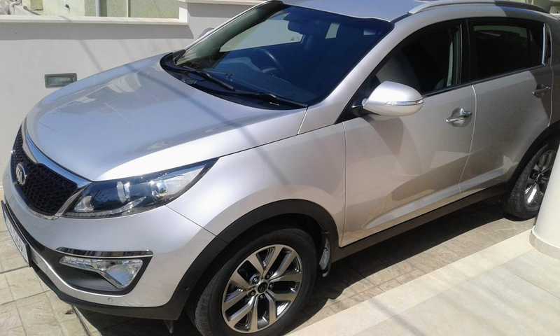 2015 KIA Sportage 1,6L 2015 Cyprus