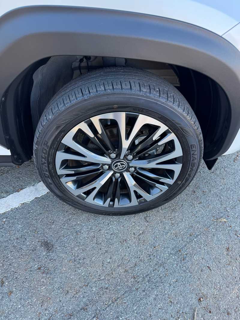 2025 Toyota Yaris Cross 1,5L 2025 Cyprus