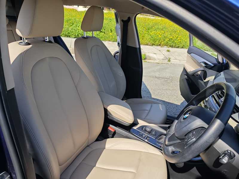 2019 BMW X2 1,5L 2019 Cyprus