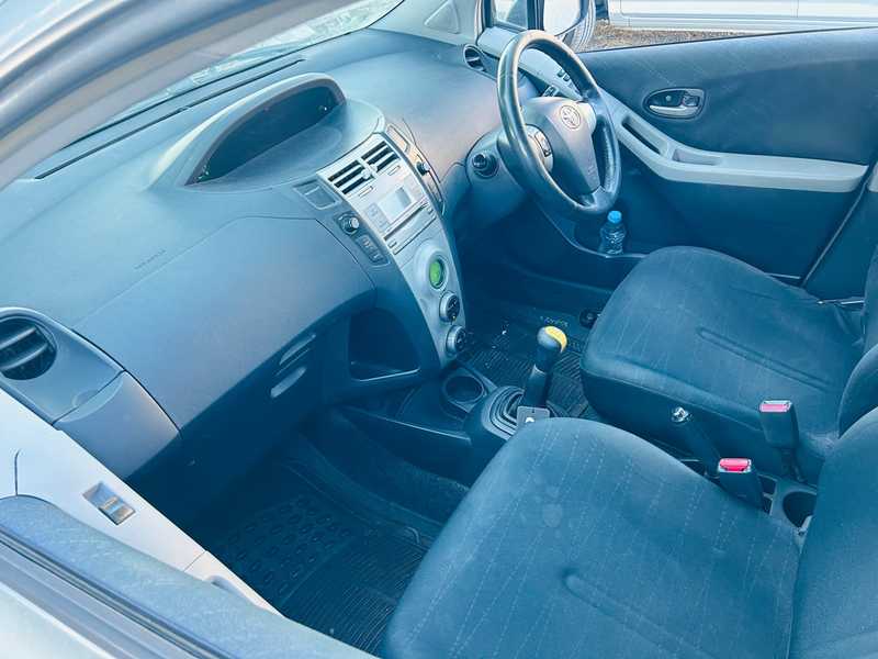 2006 Toyota Yaris 1,3L 2006 Cyprus