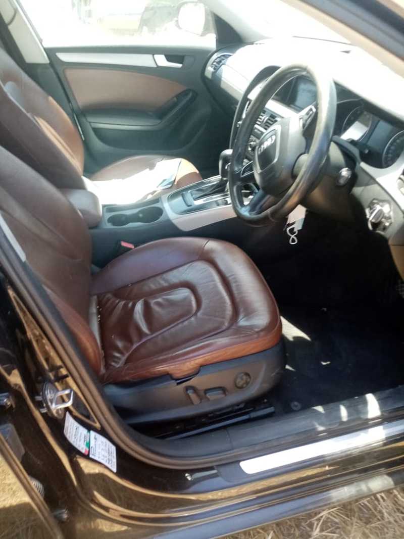 2009 Audi A4 1,8L 2009 Cyprus