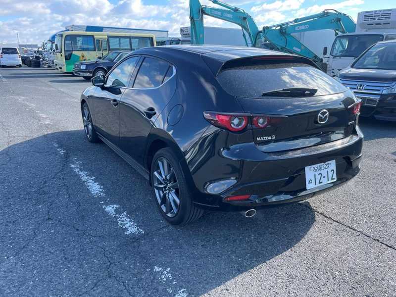 2023 Mazda 3 2,0L 2023 Cyprus