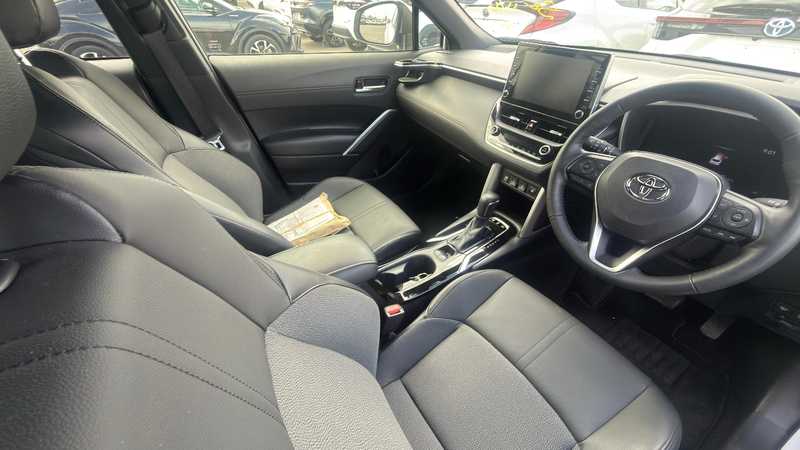 2024 Toyota Corolla Cross 1,8L 2024 Cyprus