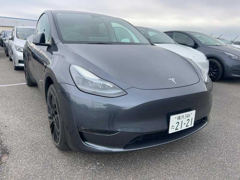 Tesla Model Y Electric 2023