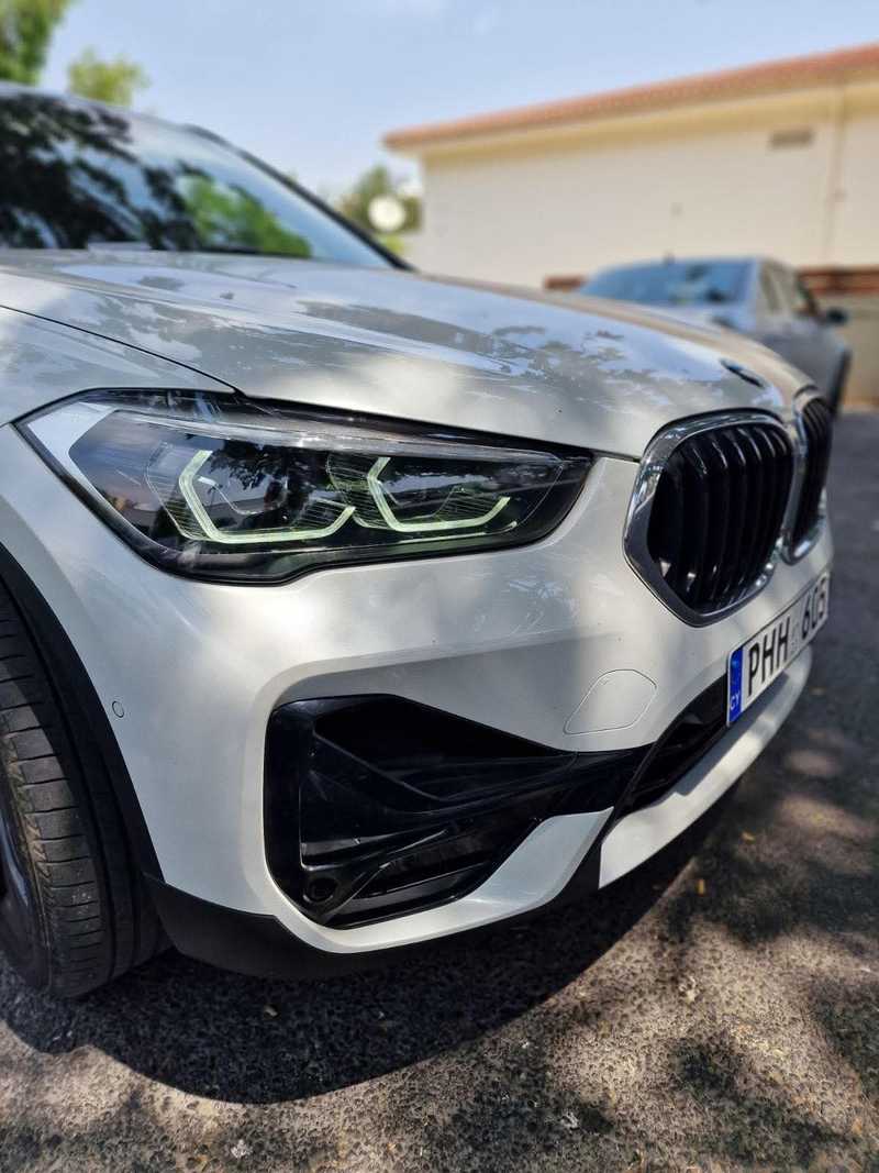 BMW 1-Series 1,8L 2022