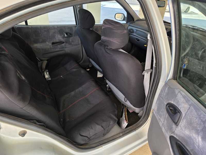 2000 Renault Megane 1,8L 2000 Cyprus