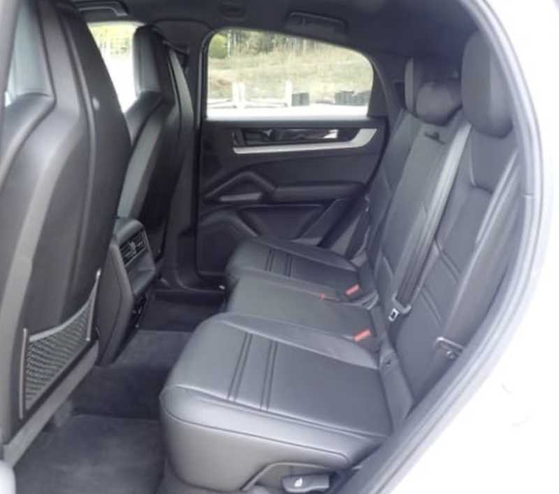 2025 Porsche Cayenne 3,0L 2025 Cyprus