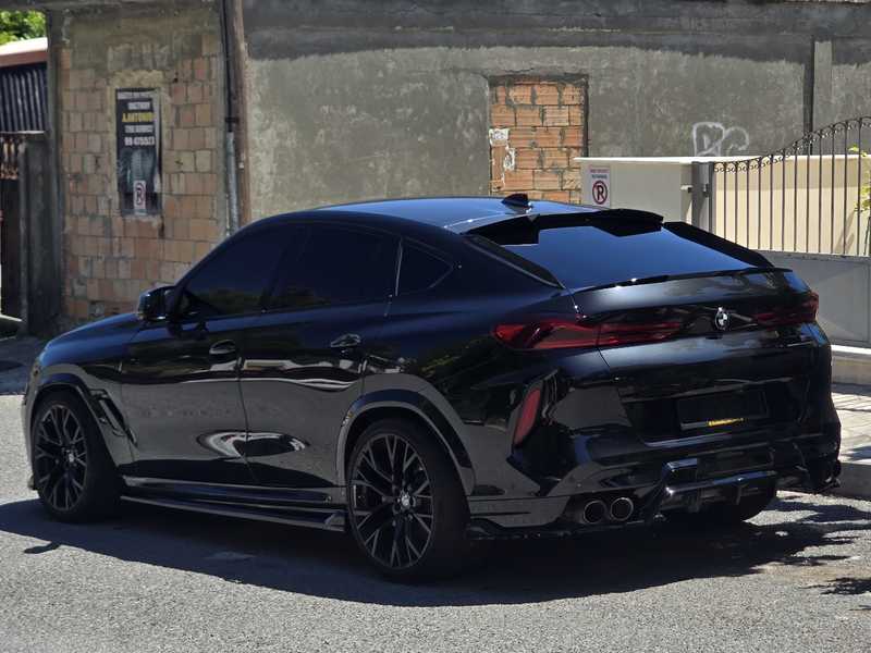 2023 BMW X6M 4,4L 2023 Cyprus