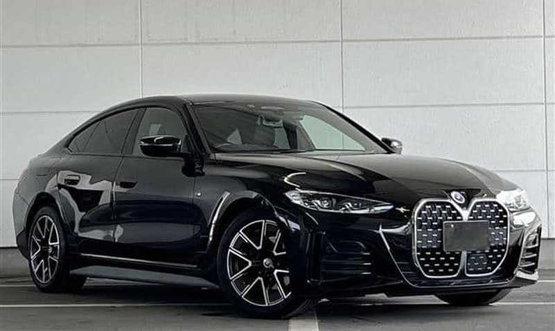 2023 BMW 4-Series 2,0L 2023 Cyprus