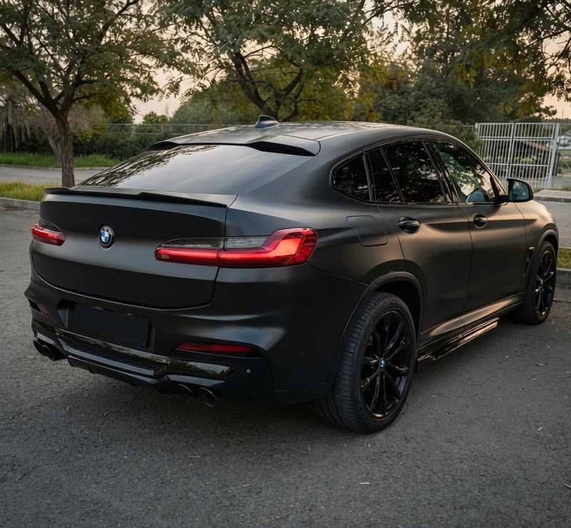 2019 BMW X4 3,0L 2019 Cyprus