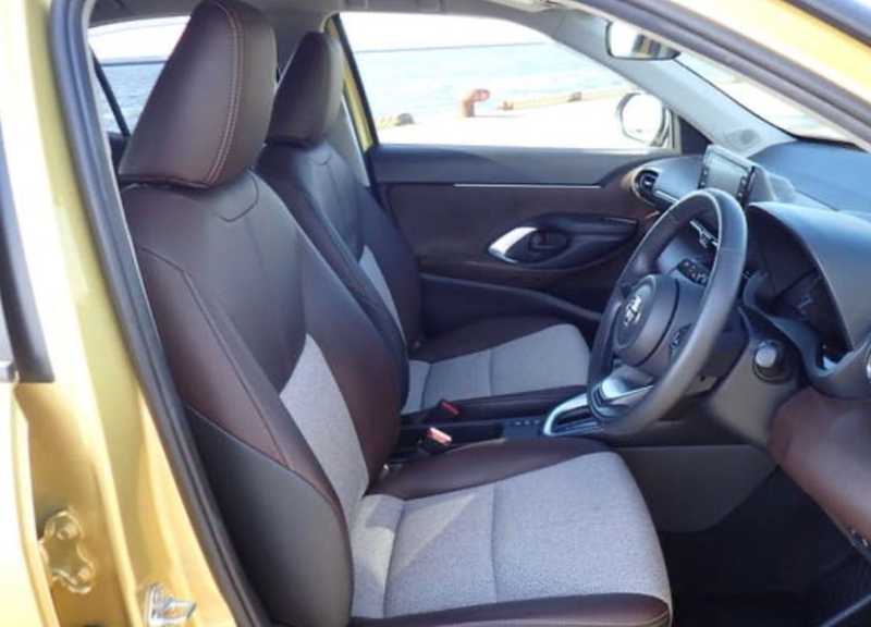 2021 Toyota Yaris Cross 1,5L 2021 Cyprus