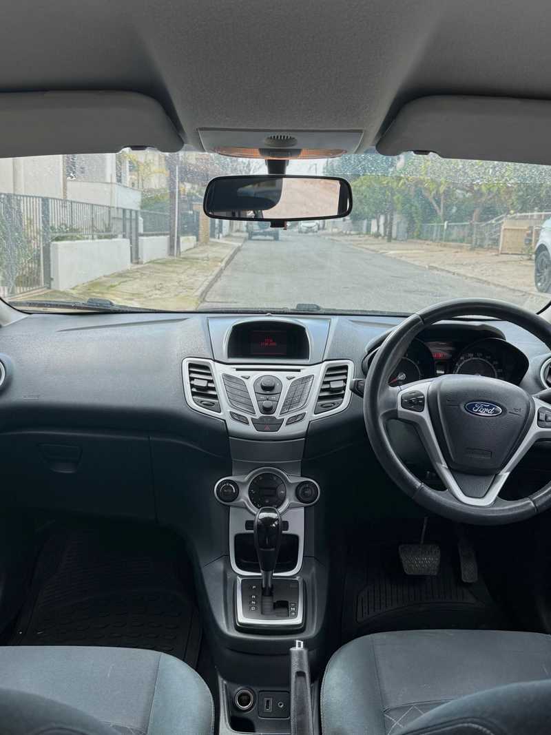 2012 Ford Fiesta 1,4L 2012 Cyprus