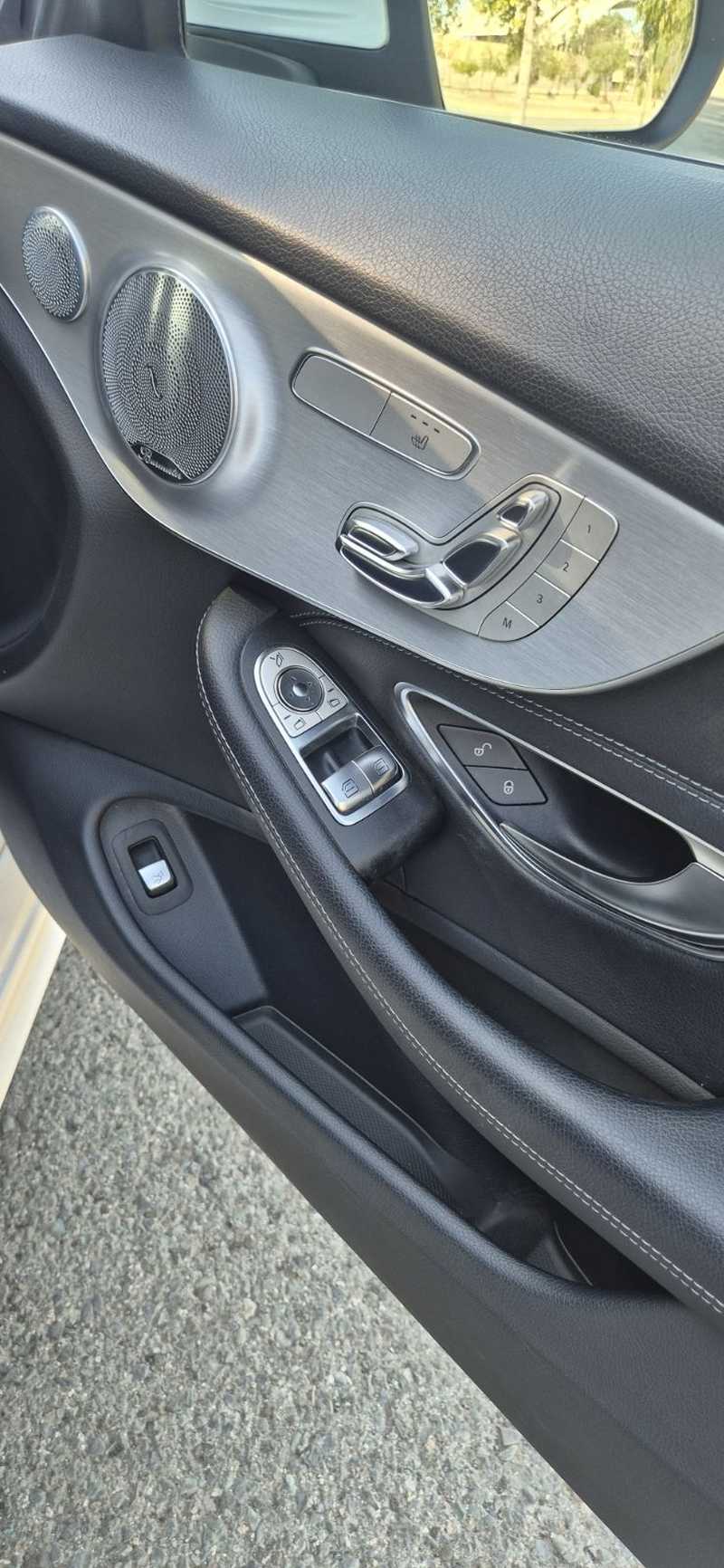 2016 Mercedes-Benz C-Class 2,2L 2016 Cyprus