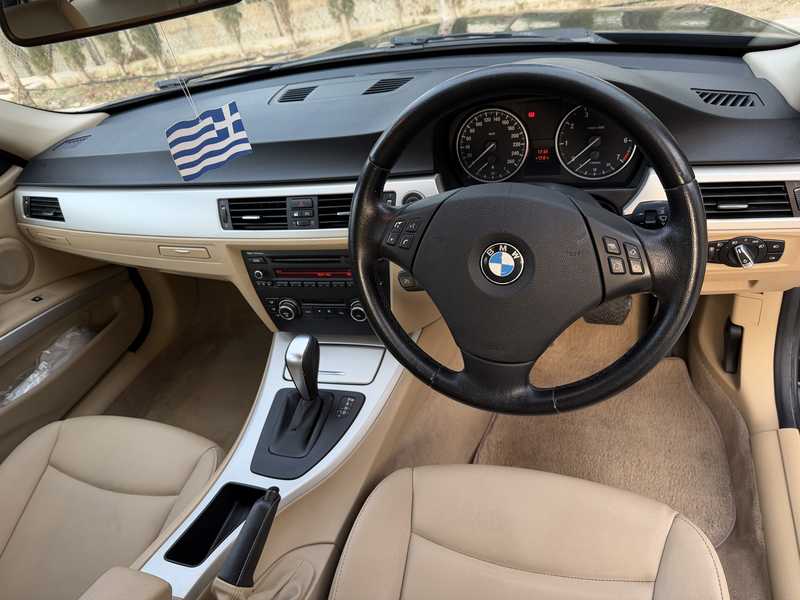 2011 BMW 3-Series 1,6L 2011 Cyprus