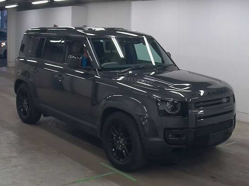 2021 Land Rover Defender 3,0L 2021 Cyprus