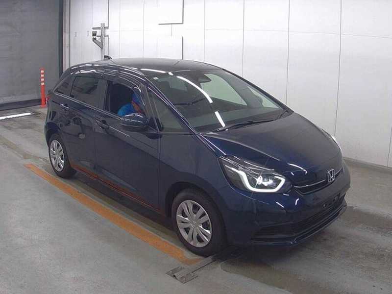 Honda Fit 1,5L 2024