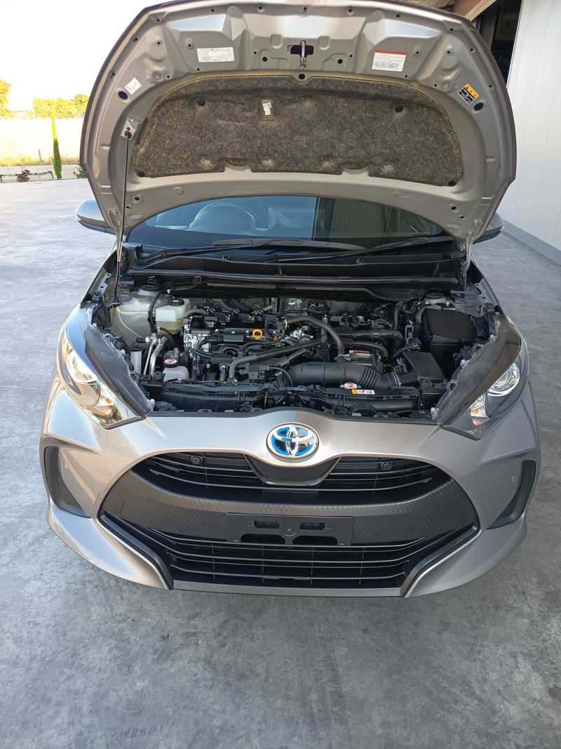 2021 Toyota Yaris 1,5L 2021 Cyprus