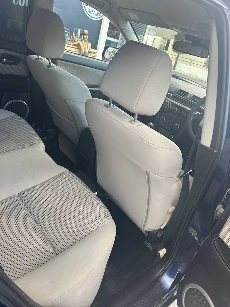 2012 Mazda 3 1,6L 2012 Cyprus