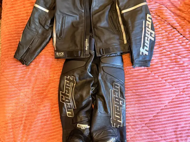 Furygan kevlar lever suit, Paphos — Polis Chrysochous