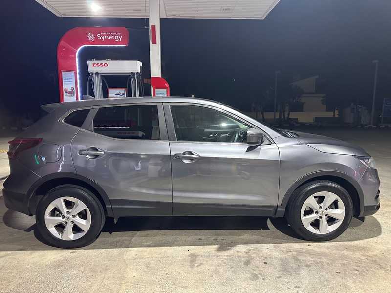 2019 Nissan Qashqai 5,5L 2019 Cyprus