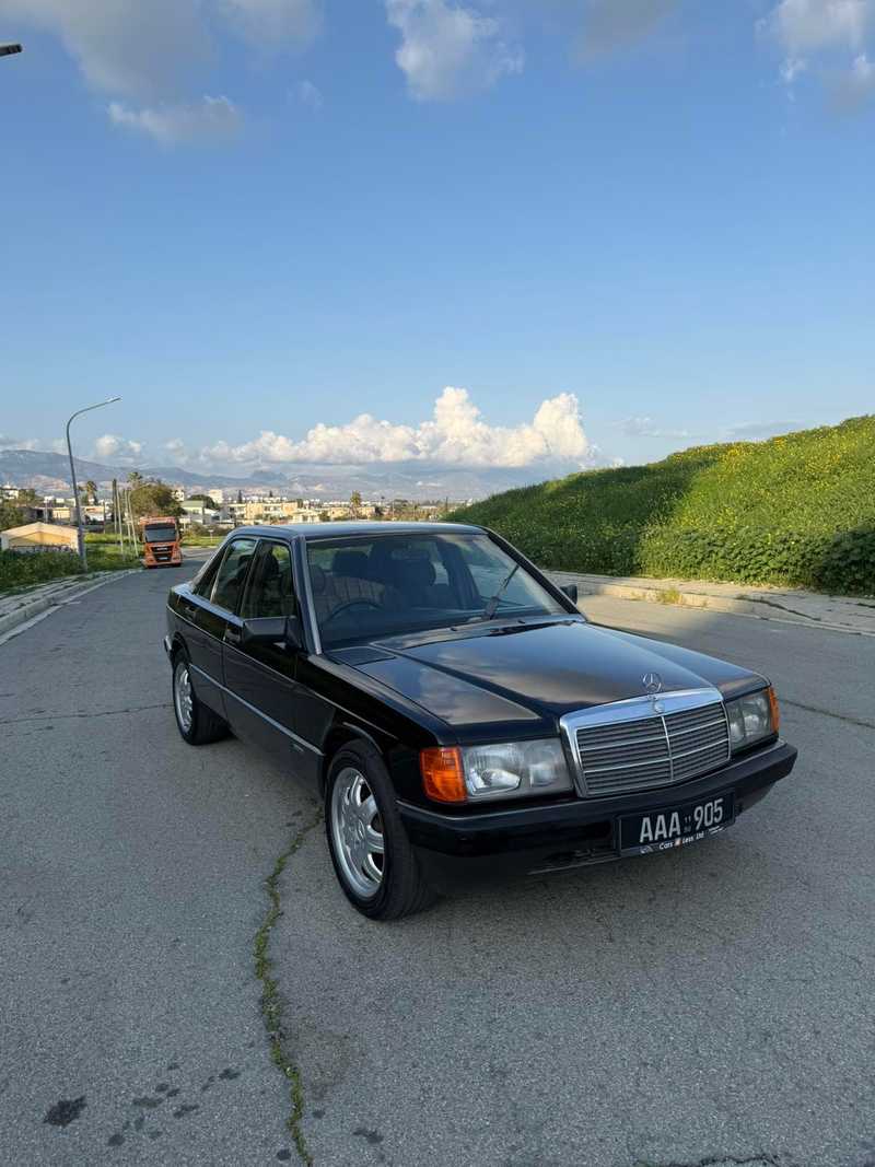 1990 Cars Classic 2,5L 1990 Cyprus