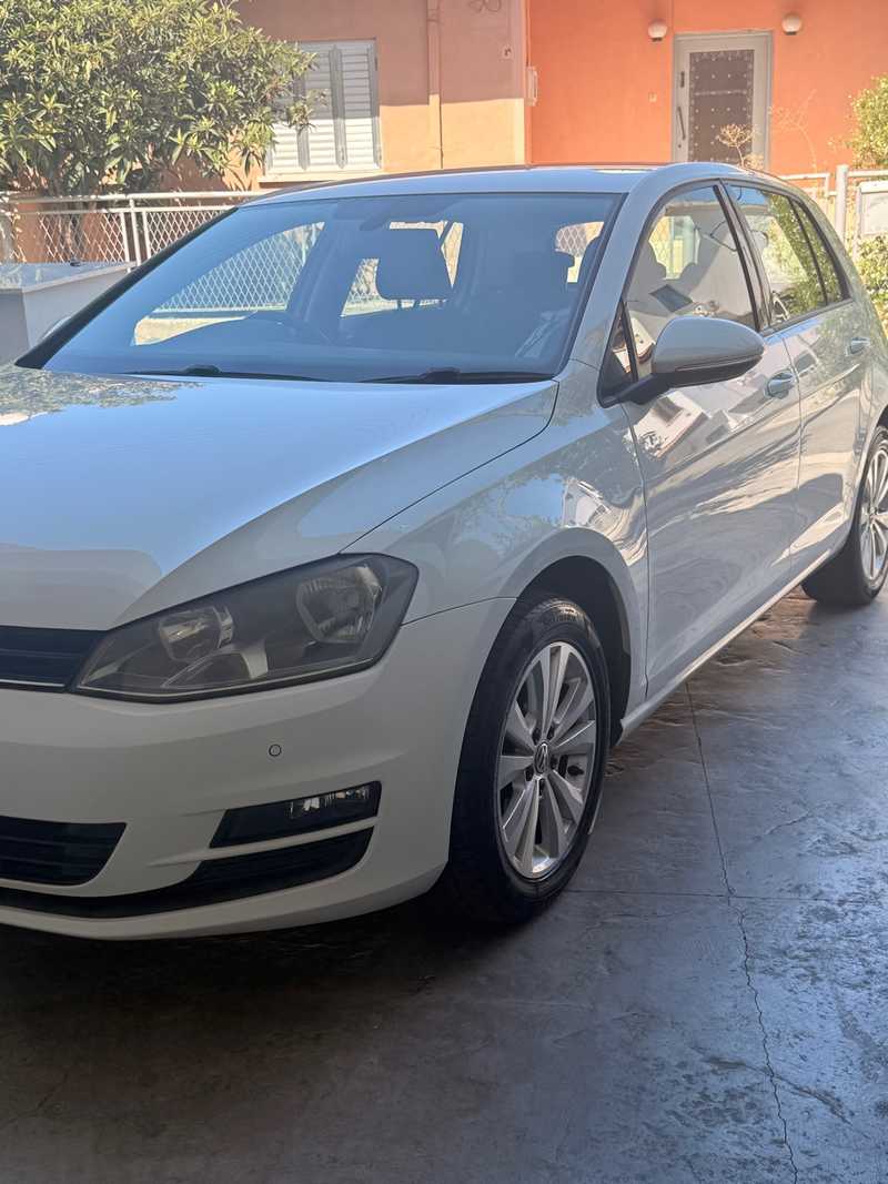 Volkswagen Golf 1,2L 2016