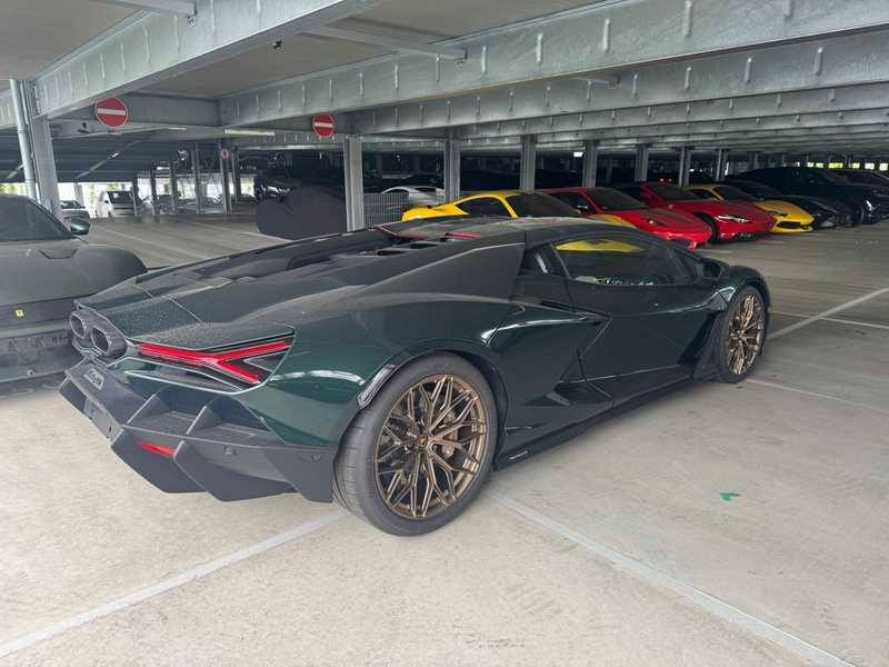 2025 Lamborghini Revuelto 6,5L 2025 Cyprus