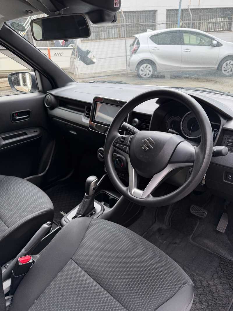 2021 Suzuki Ignis 1,2L 2021 Cyprus