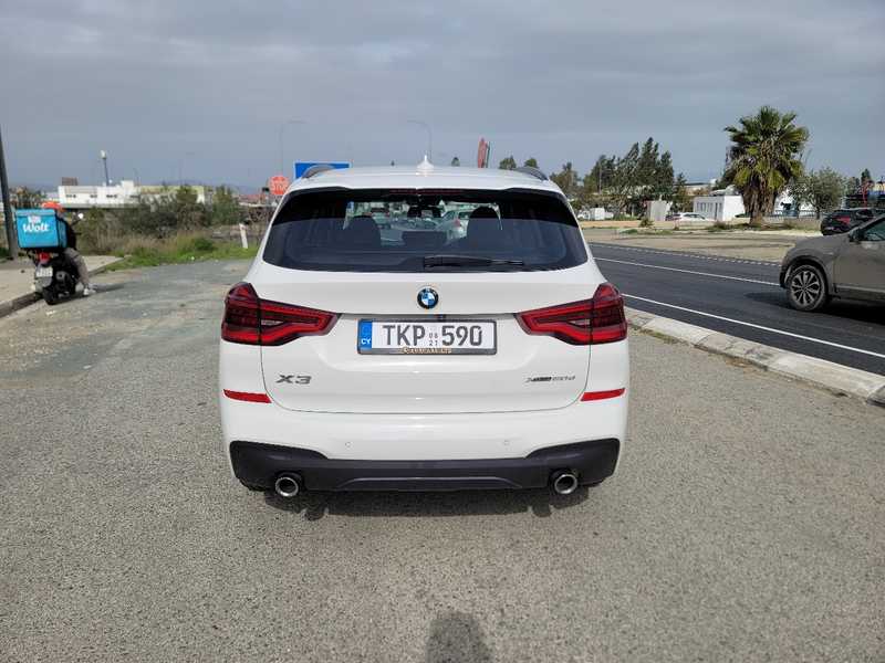 2021 BMW X3 2,0L 2021 Cyprus