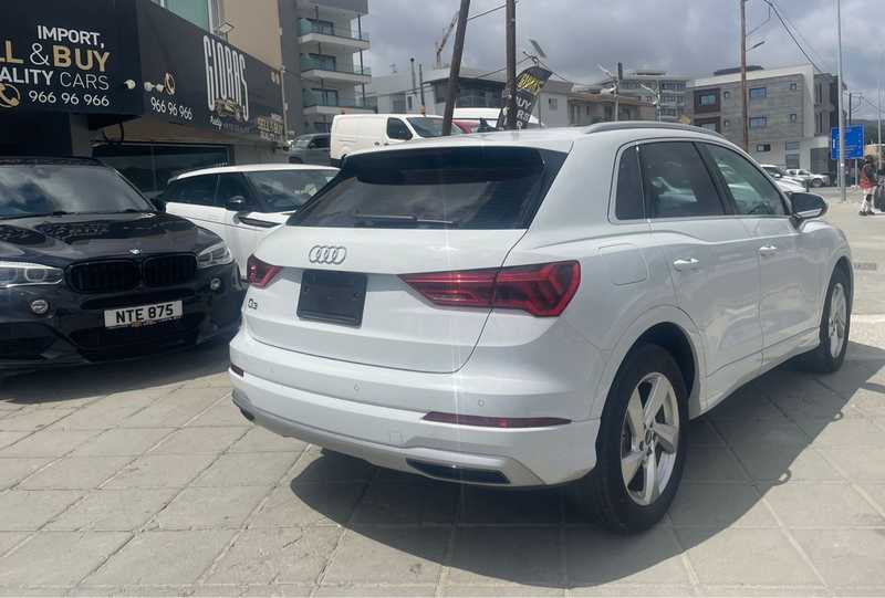 2023 Audi Q3 1,4L 2023 Cyprus