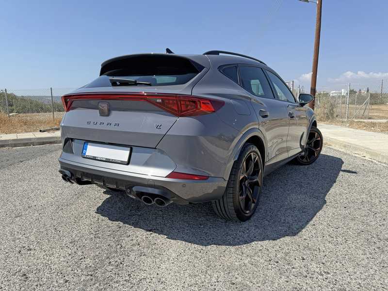 Cupra Formentor 2,0L 2023