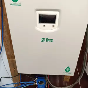 Insta breeze wind turbine, Επαρχία Λεμεσού — Πύργος