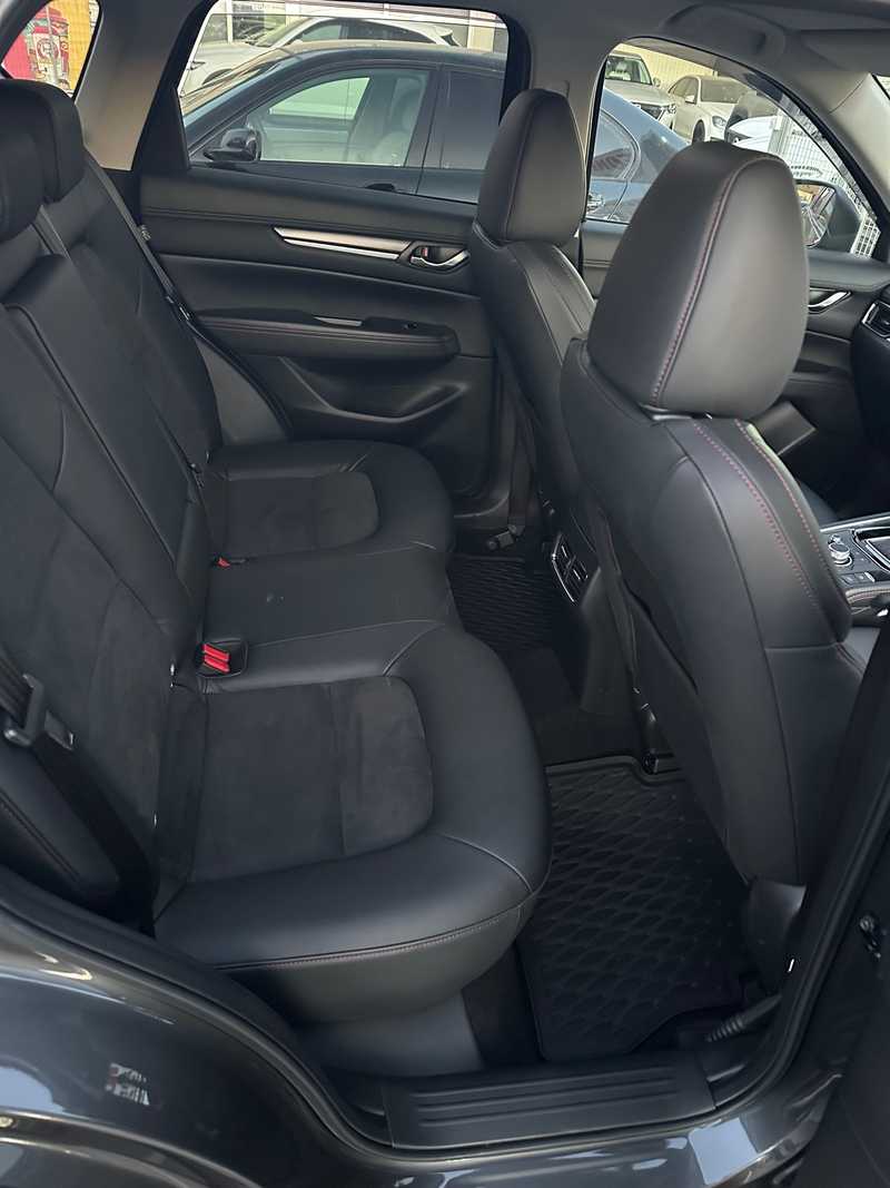 2025 Mazda CX-5 2,0L 2025 Cyprus