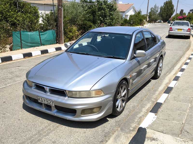 1998 Mitsubishi Galant 1,8L 1998 Cyprus