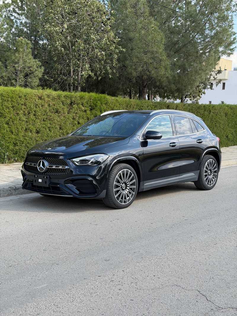 Mercedes-Benz GLA-Class 2,0L 2025