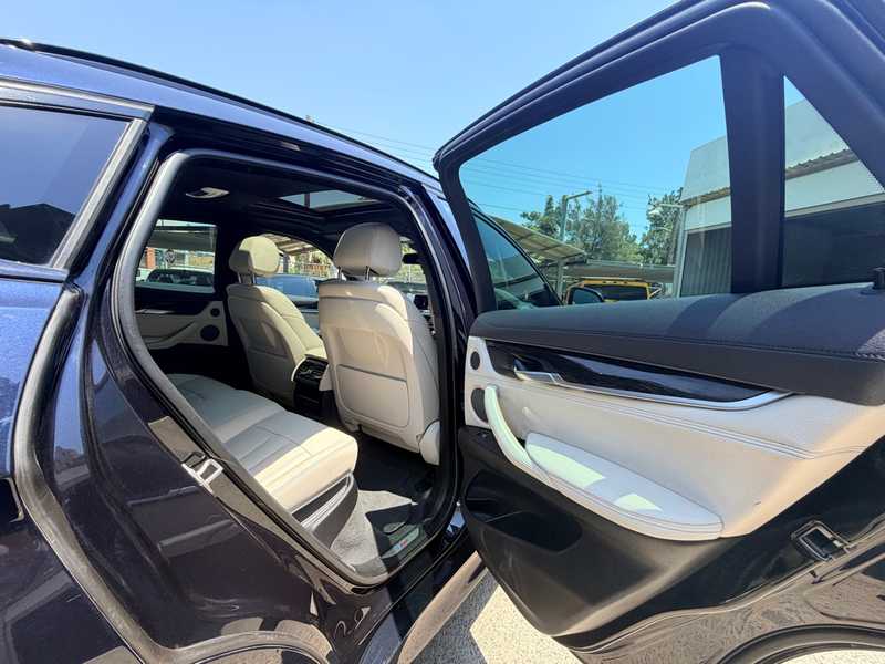 2017 BMW X6 3,0L 2017 Cyprus